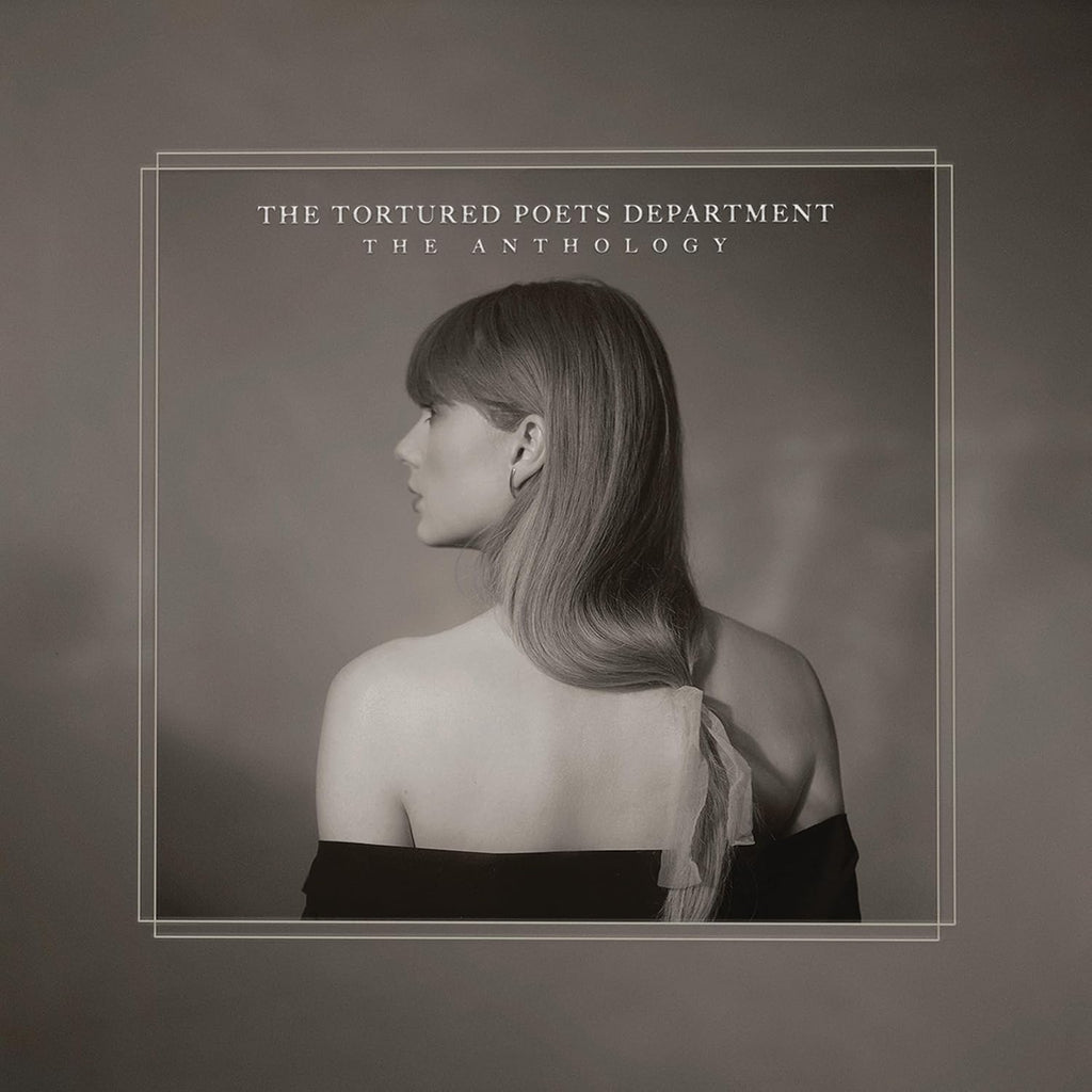 The d Poets Department: The Anthology