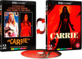 Carrie (Special Edition, Reversible cover) [4K Ultra HD] [Region Free]