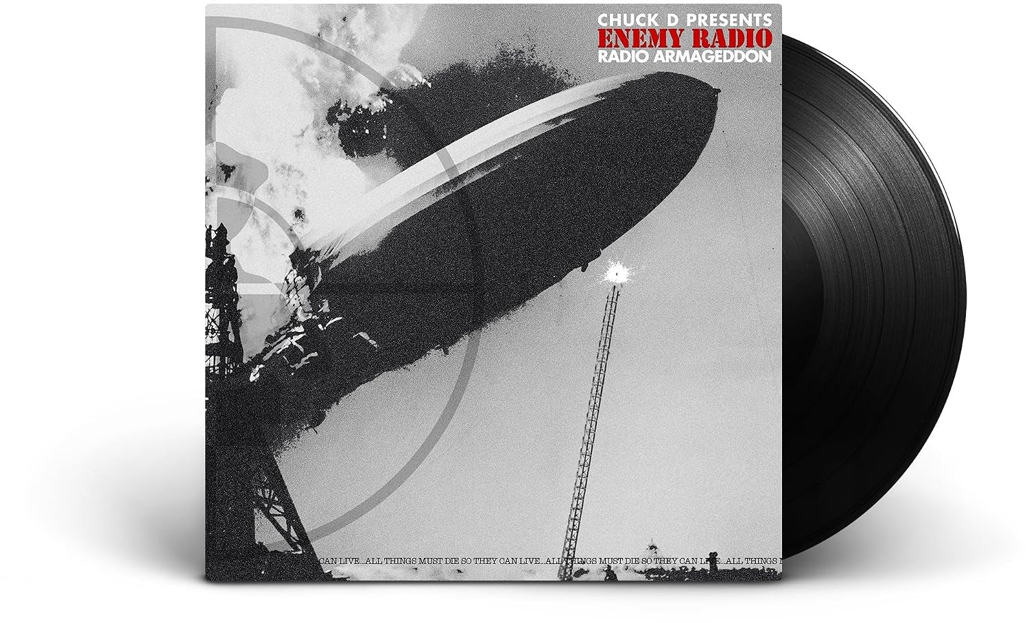 Chuck D Presents Enemy Radio: Radio Armageddon [LP]