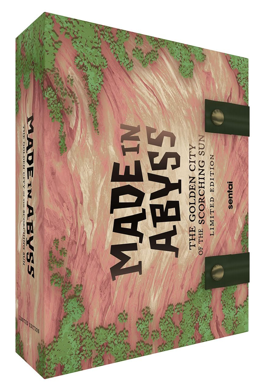 Made in Abyss: The Golden City of the Scorching Sun Season 2 Premium B