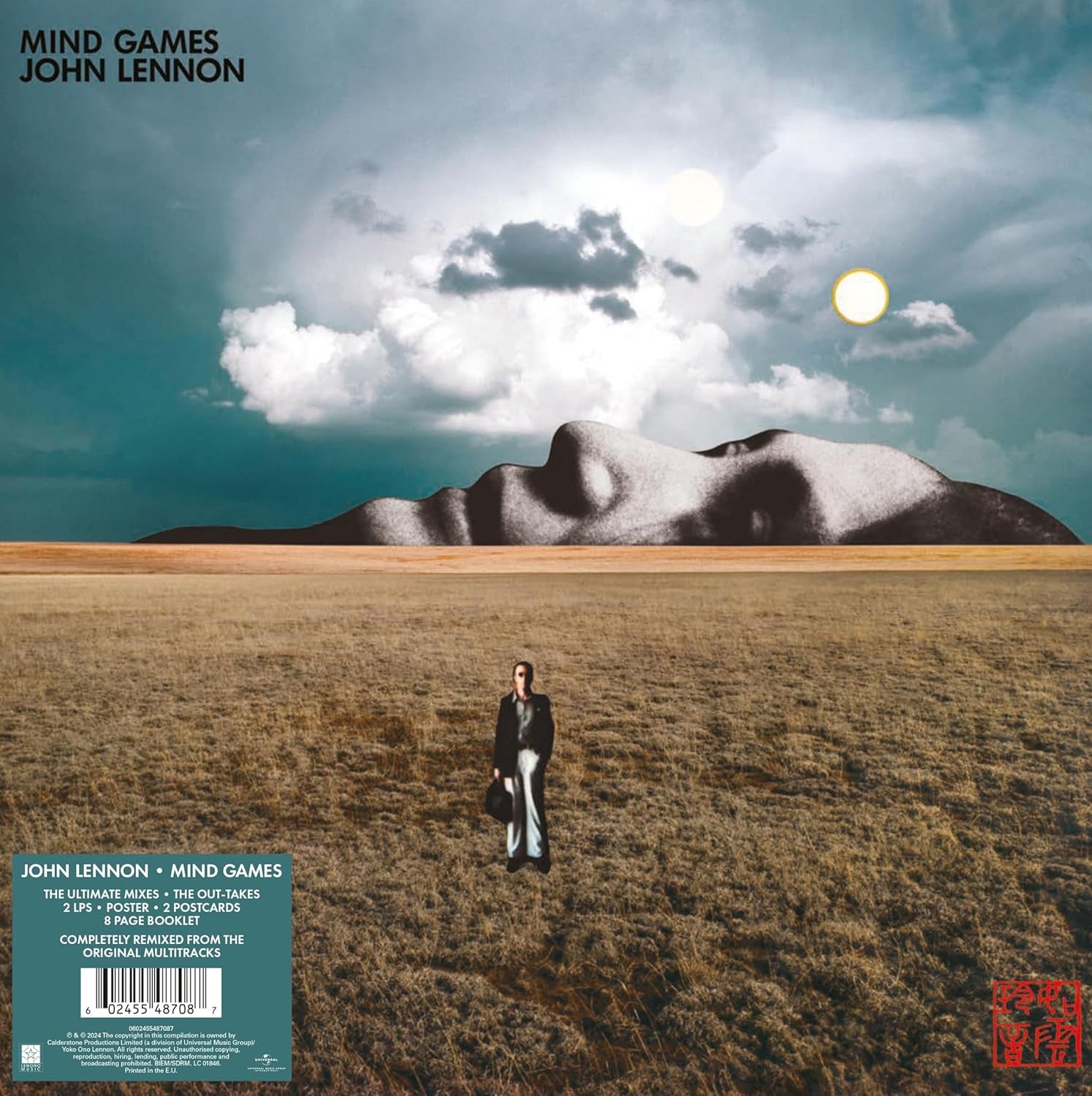 Mind Games (The Ultimate Mixes) [2 LP]