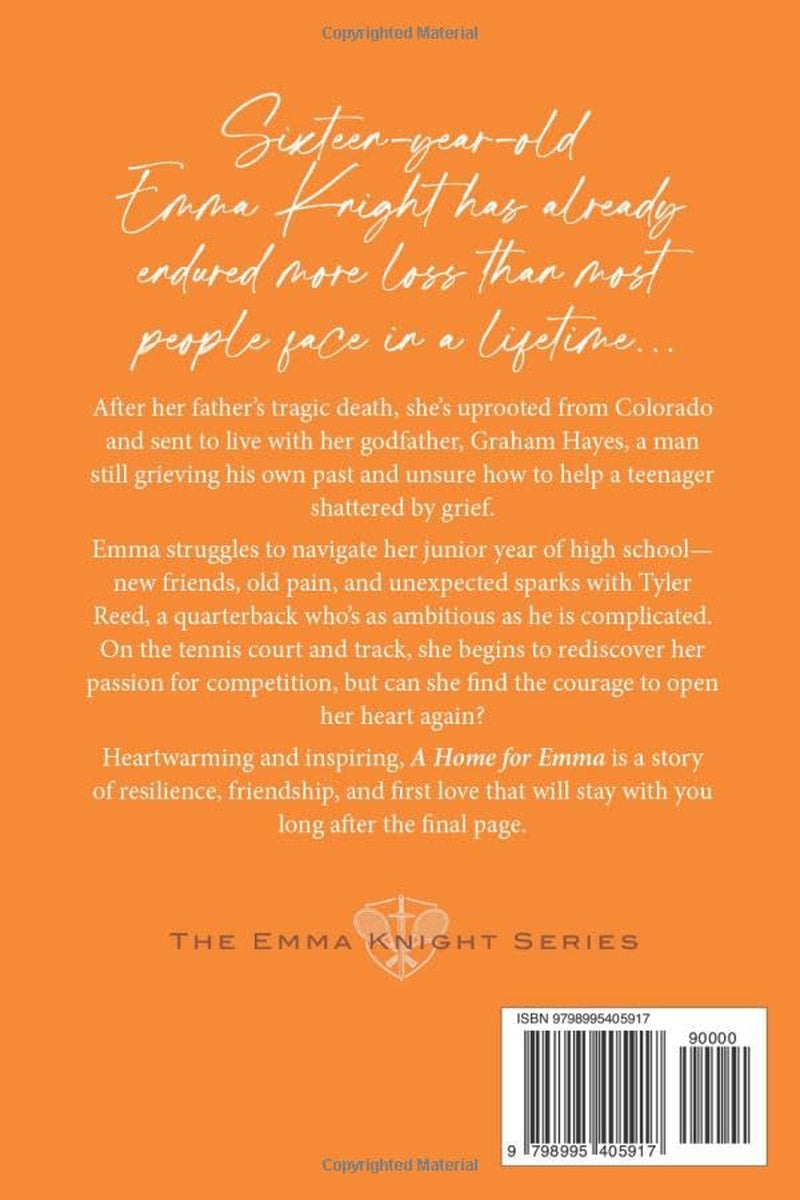 A Home for Emma (The Emma Knight Series)