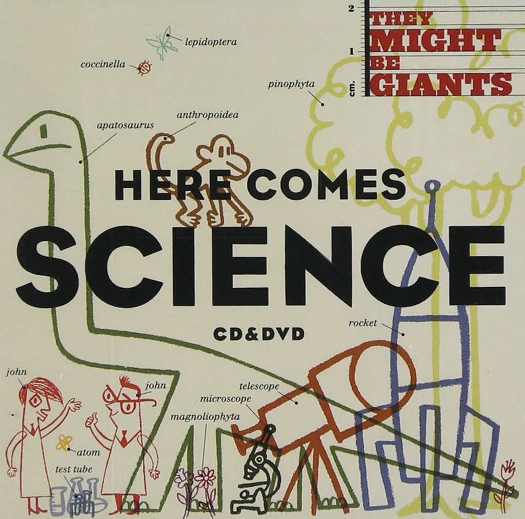 Here Comes Science Clean Version