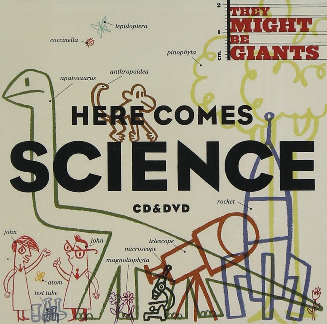 Here Comes Science Clean Version