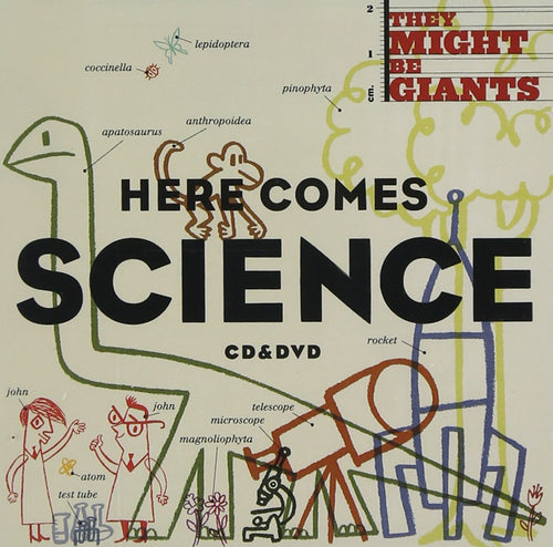 Here Comes Science Clean Version