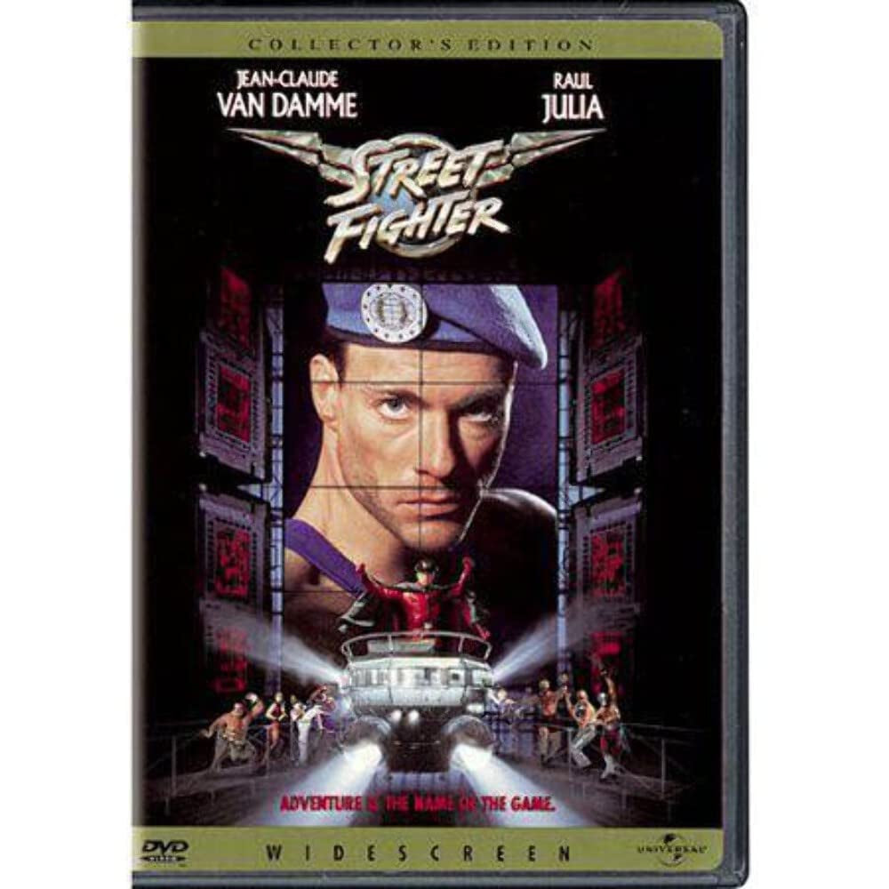 Street Fighter