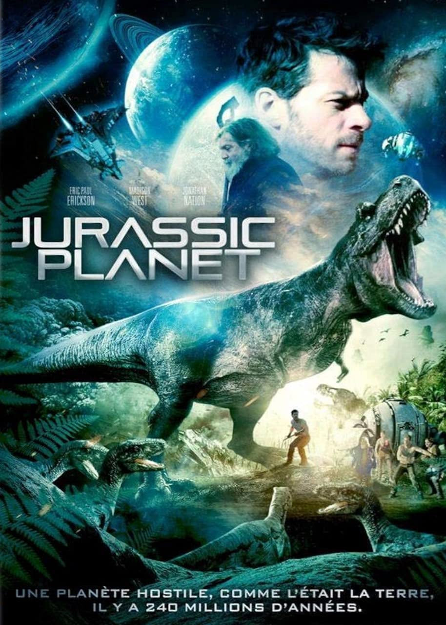 JURASSIC GALAXY (DVD,STD,WS)