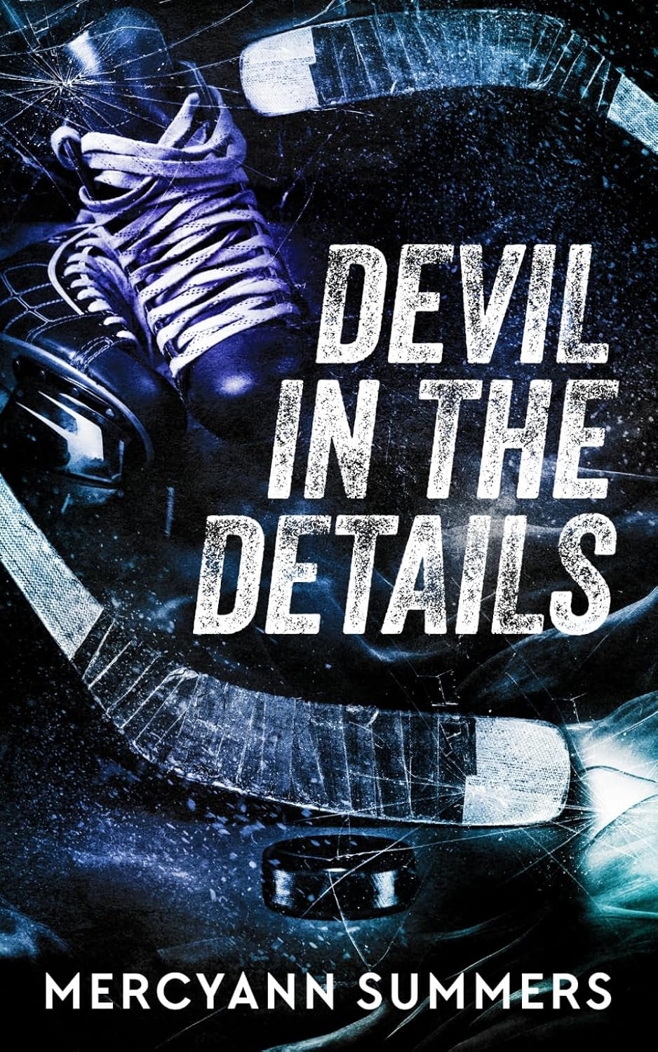 Devil in the Details: A Standalone Hockey Romance