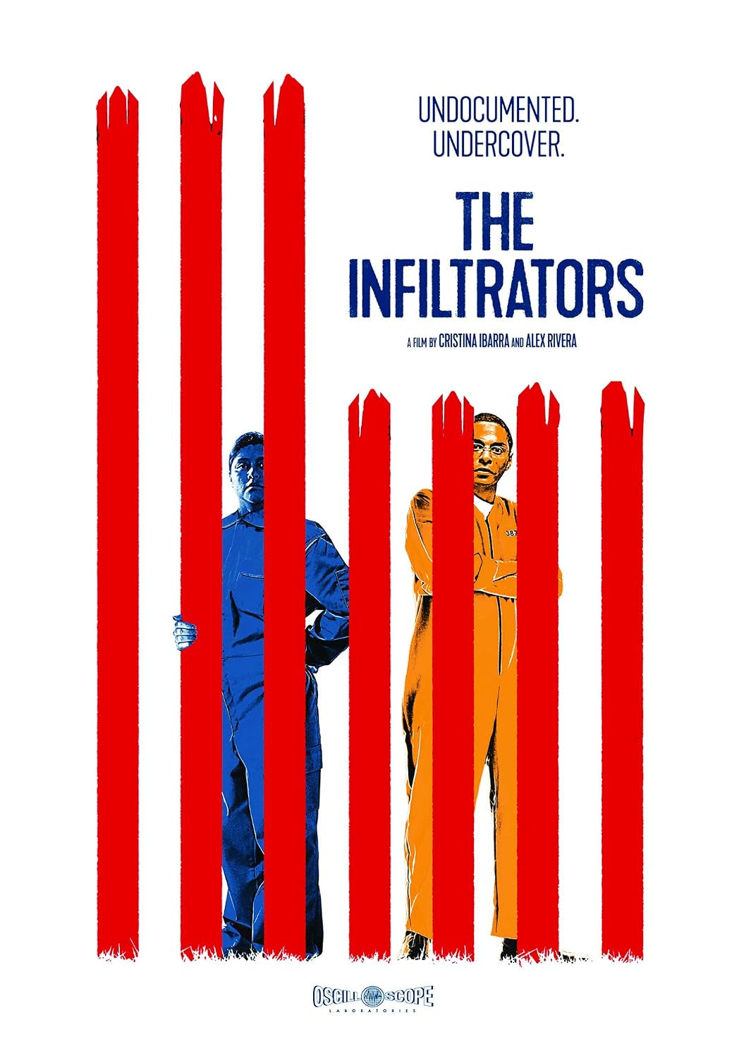 The Infiltrators