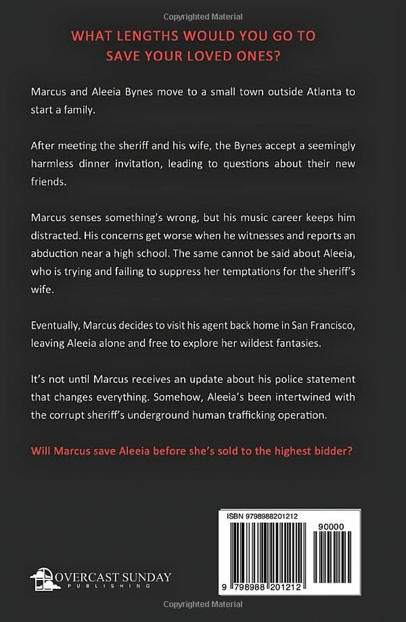 The Unmarked Floor: A Thriller