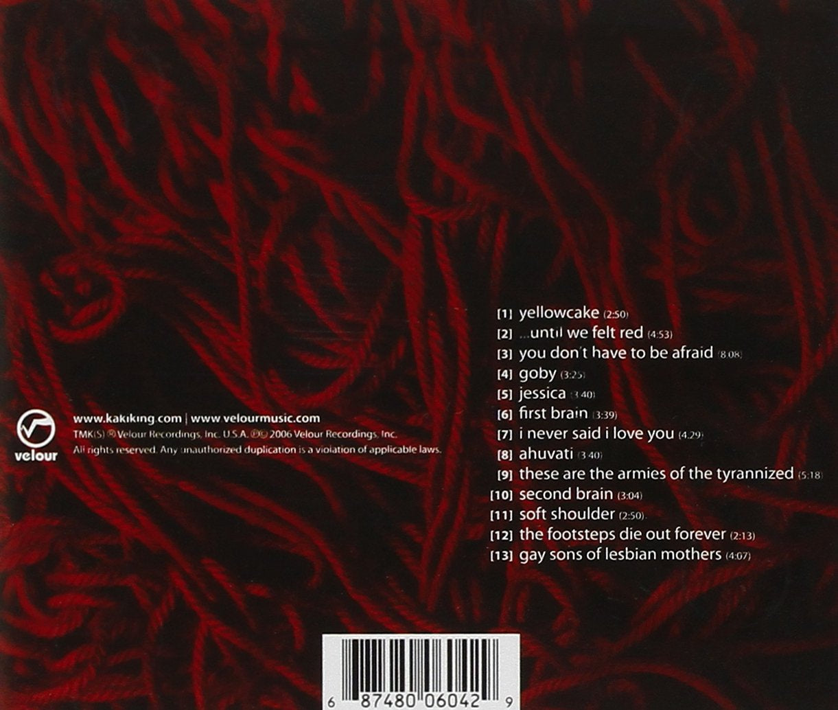 Until We Felt Red