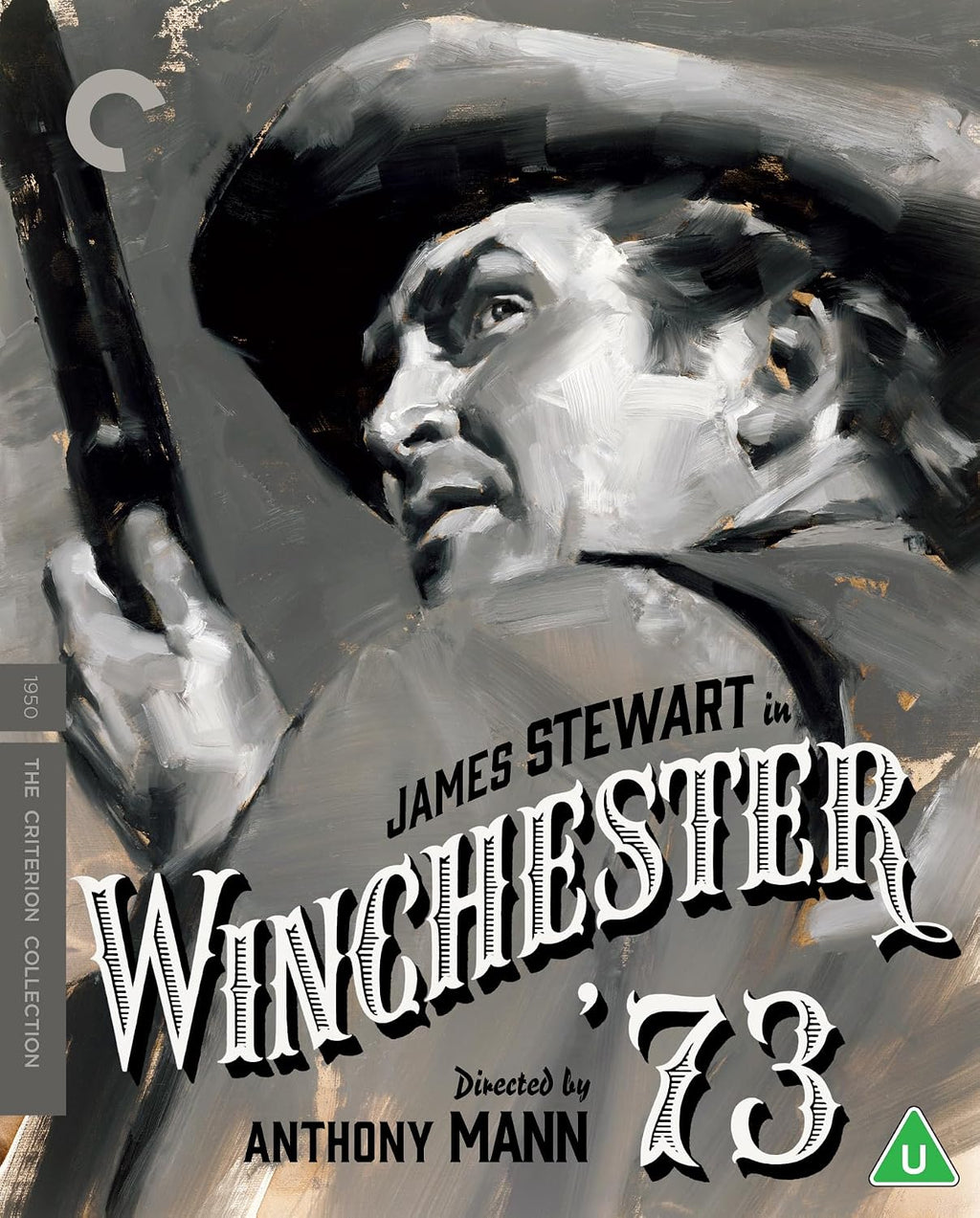 Western 73 (Criterion Collection) UK Only