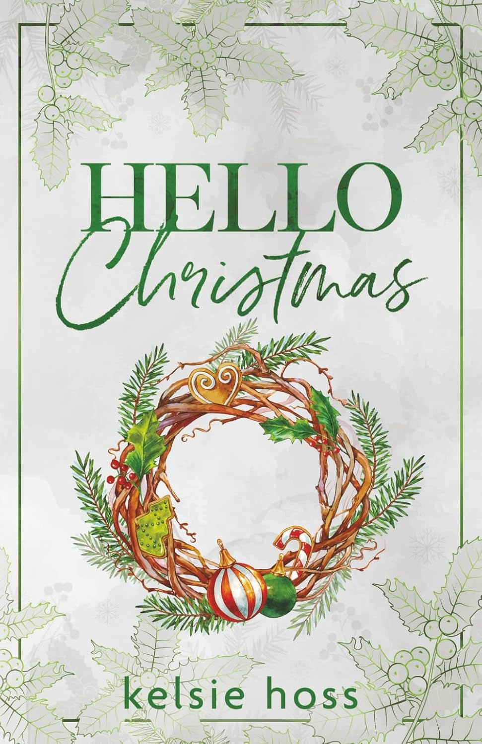 Hello Christmas