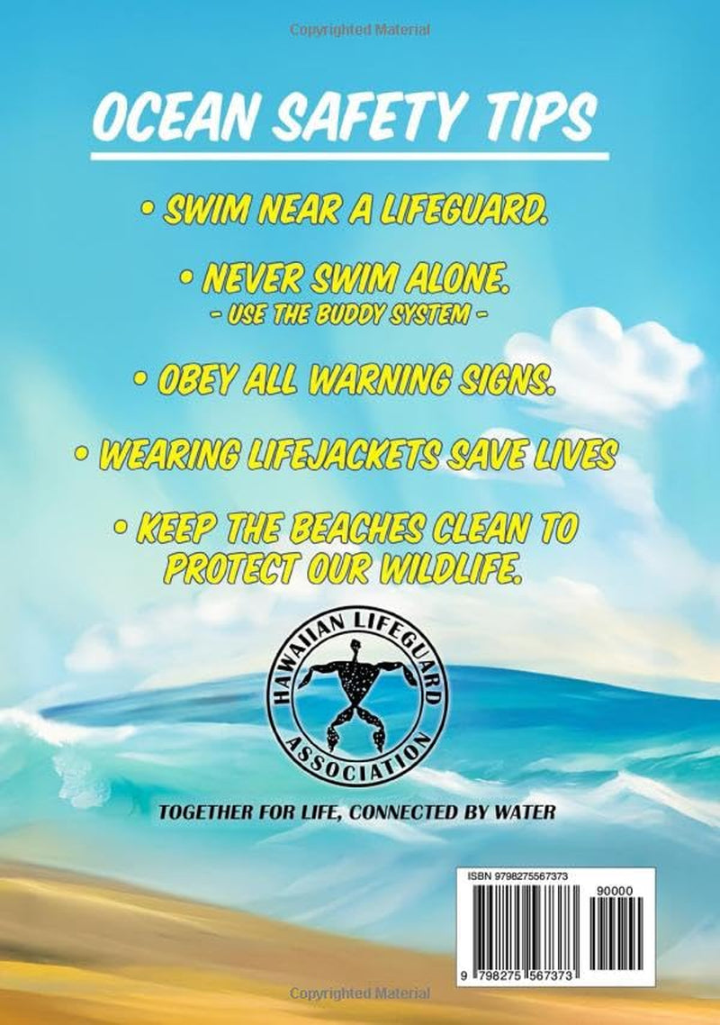 The Hawaiian Lifeguard