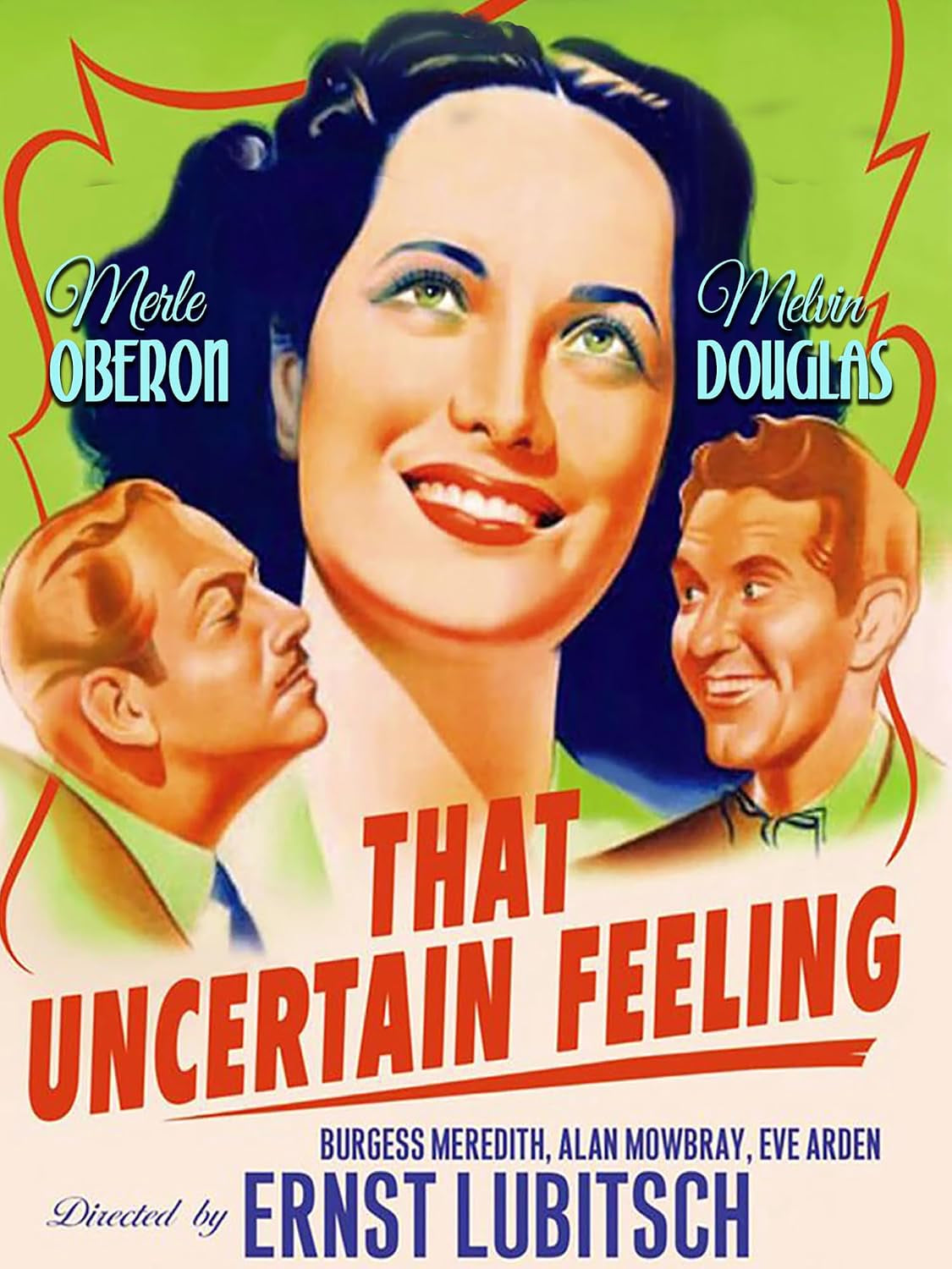 That Uncertain Feeling