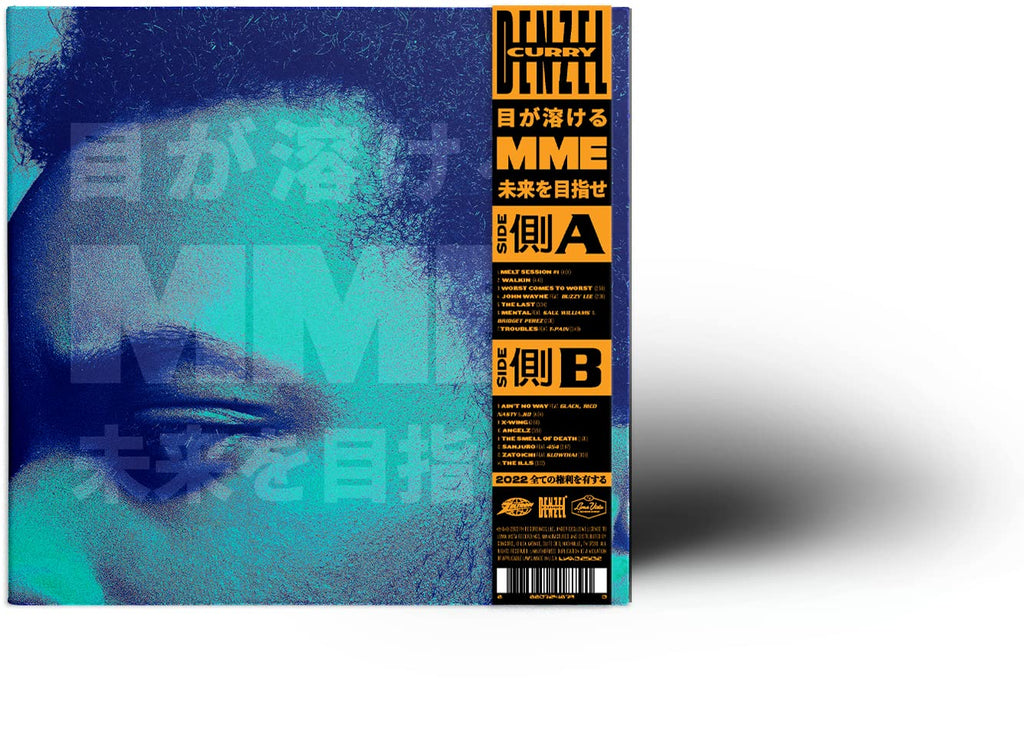 Melt My Eyez See Your Future
