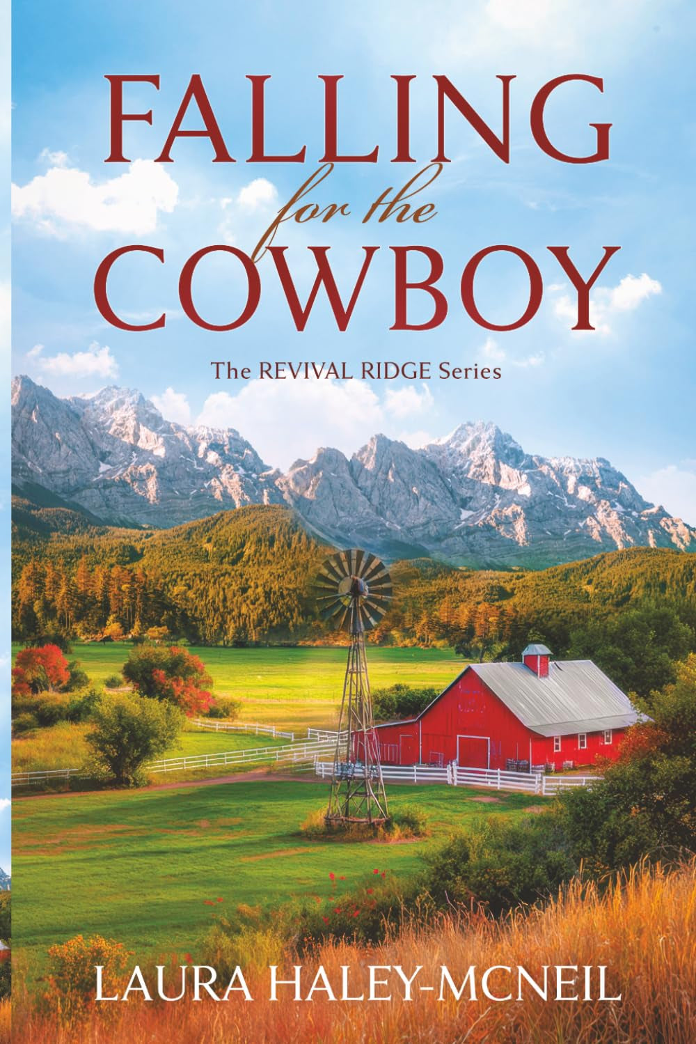 Falling for the Cowboy (Revival Ridge)