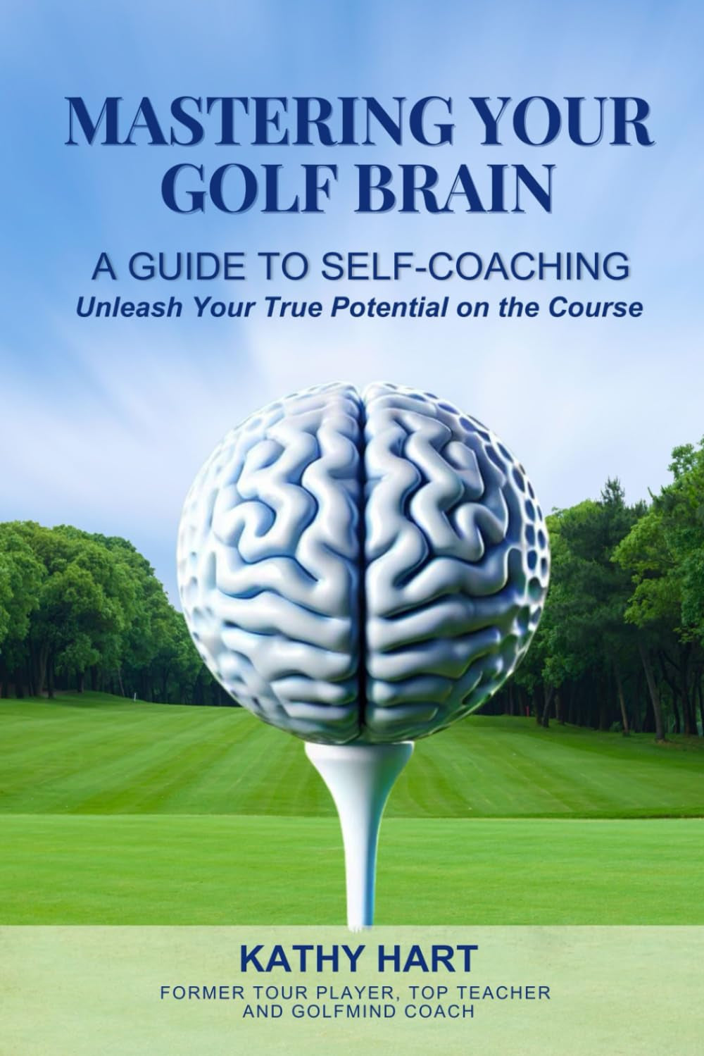 Mastering Your Golf Brain: A Guide to Self-Coaching