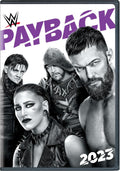 WWE: Payback 2023 [DVD]