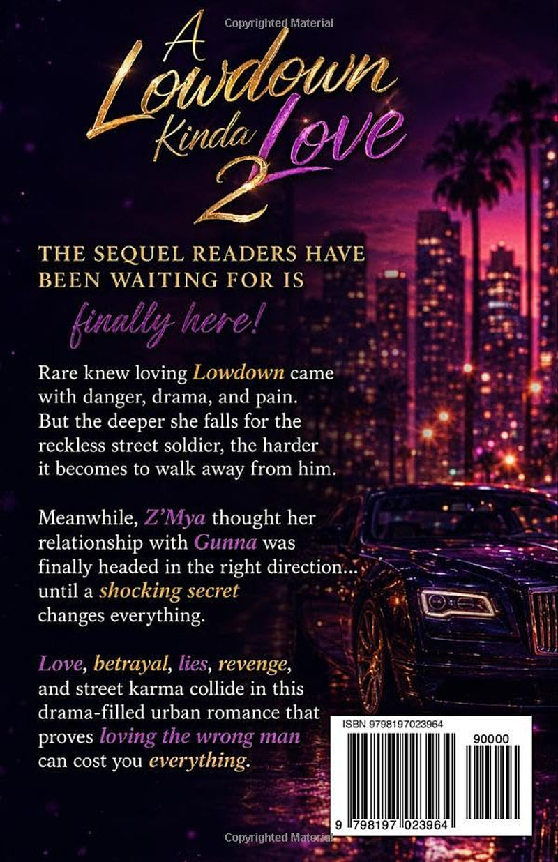 A Lowdown Kinda Love 2