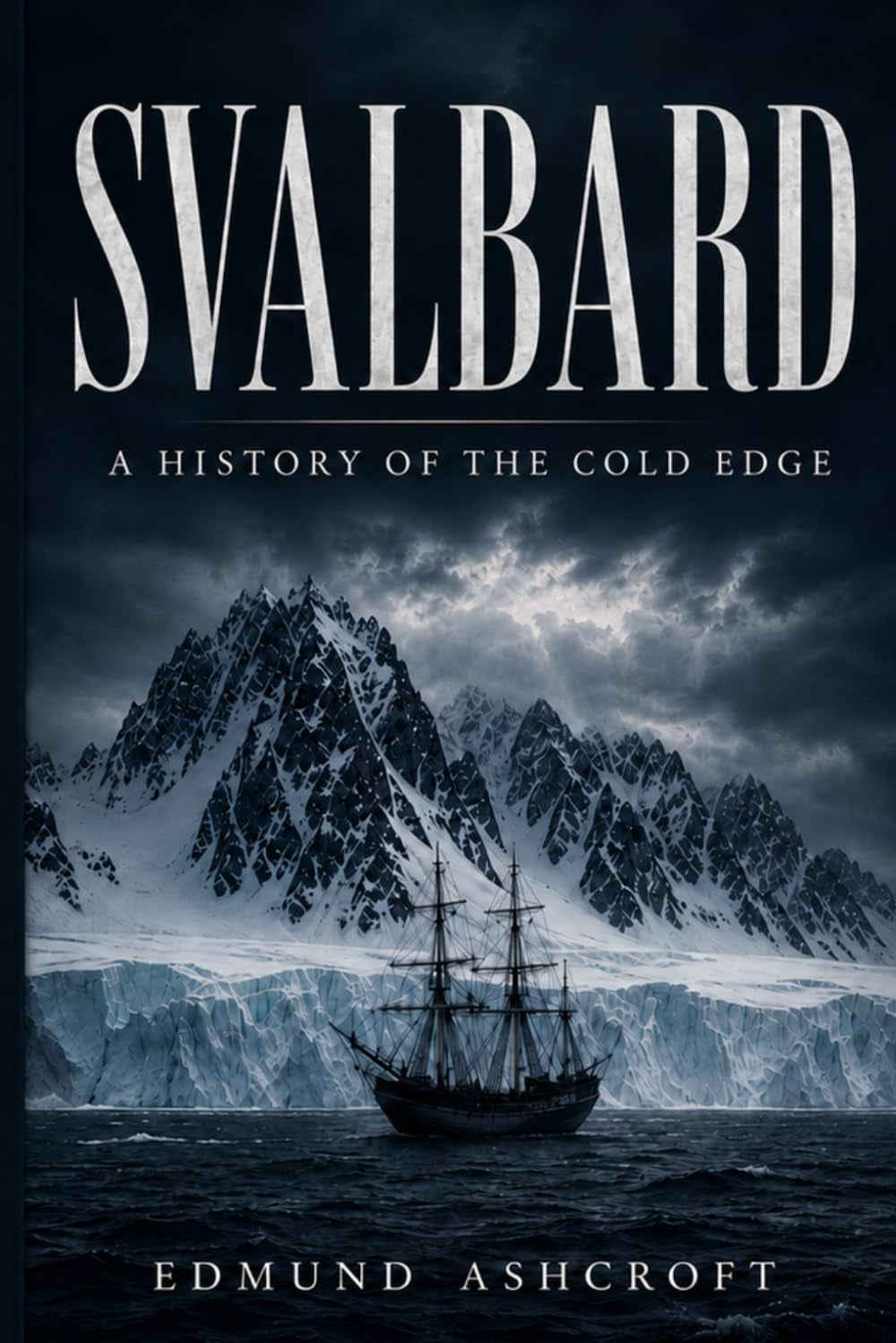 Svalbard: A History of the Cold Edge