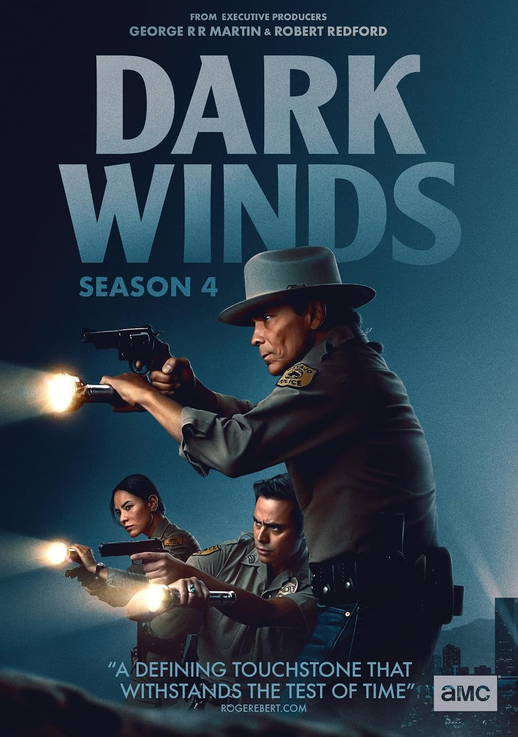 Dark Winds - Season 4 [DVD]