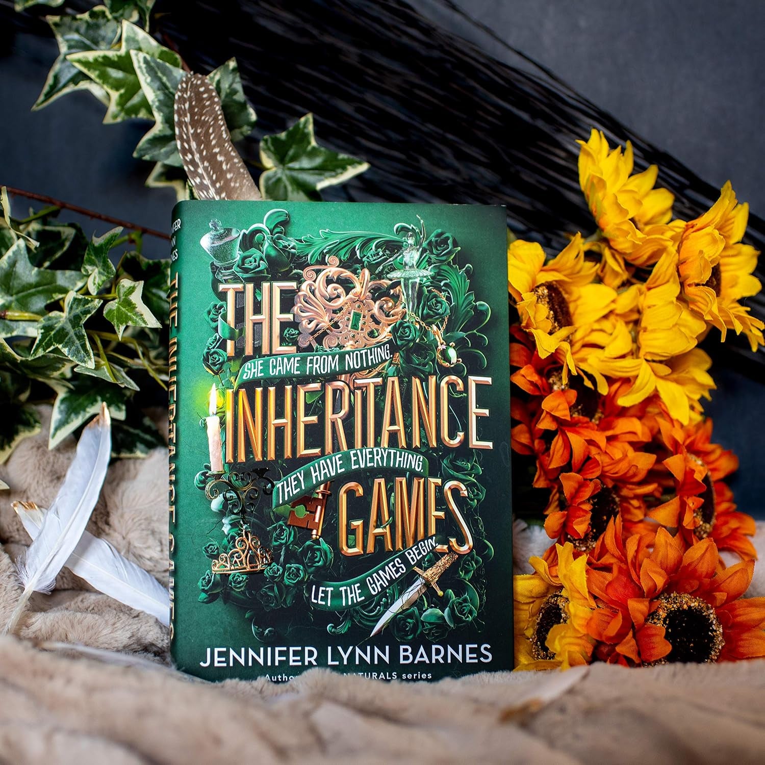 The Inheritance Games