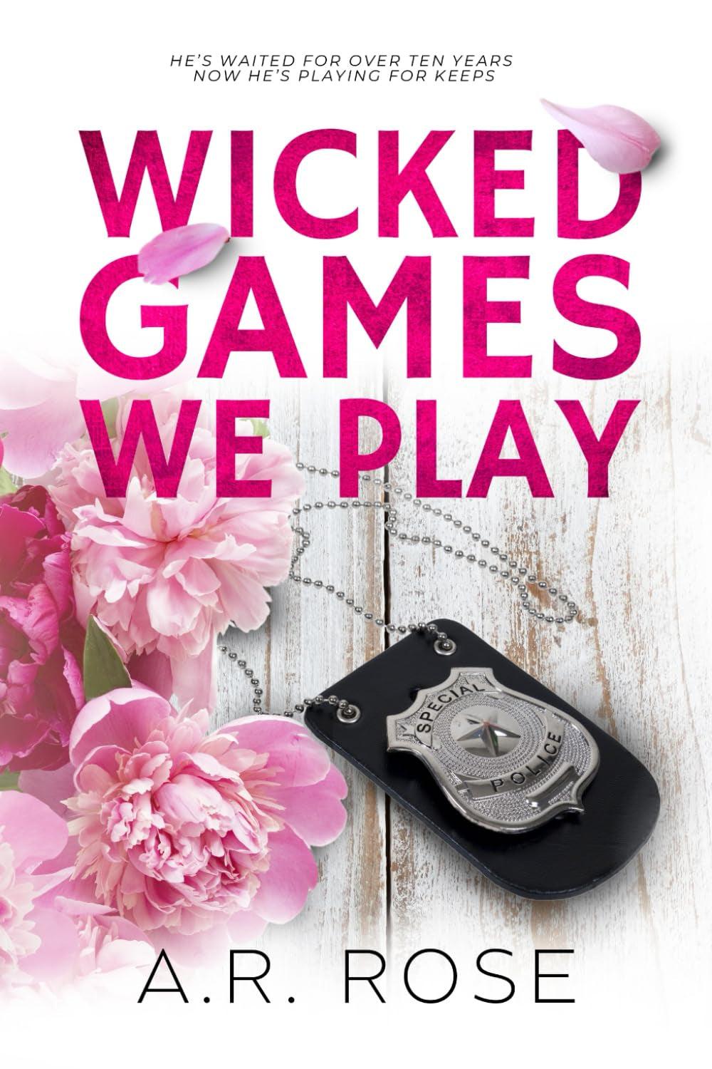 Wicked Games We Play (Ridgewood Series)