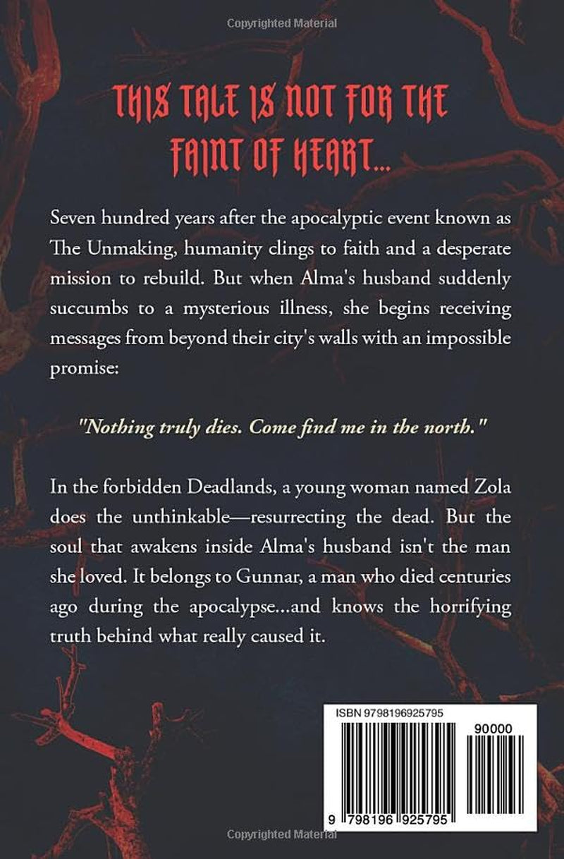 Hearts of Hellfire: The Unmaking Trilogy Book 1