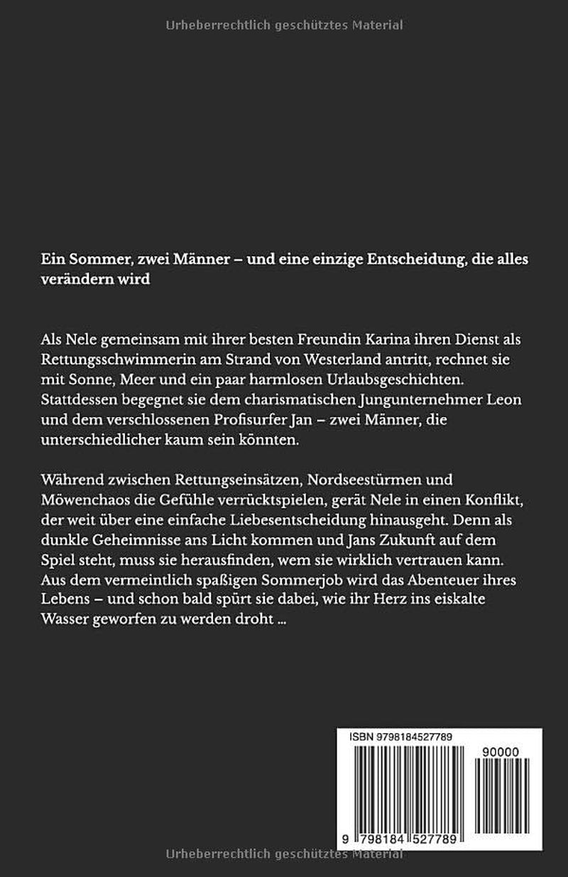 Mein Sommer auf Sylt und Ich (Nordseeträume) (German Edition)