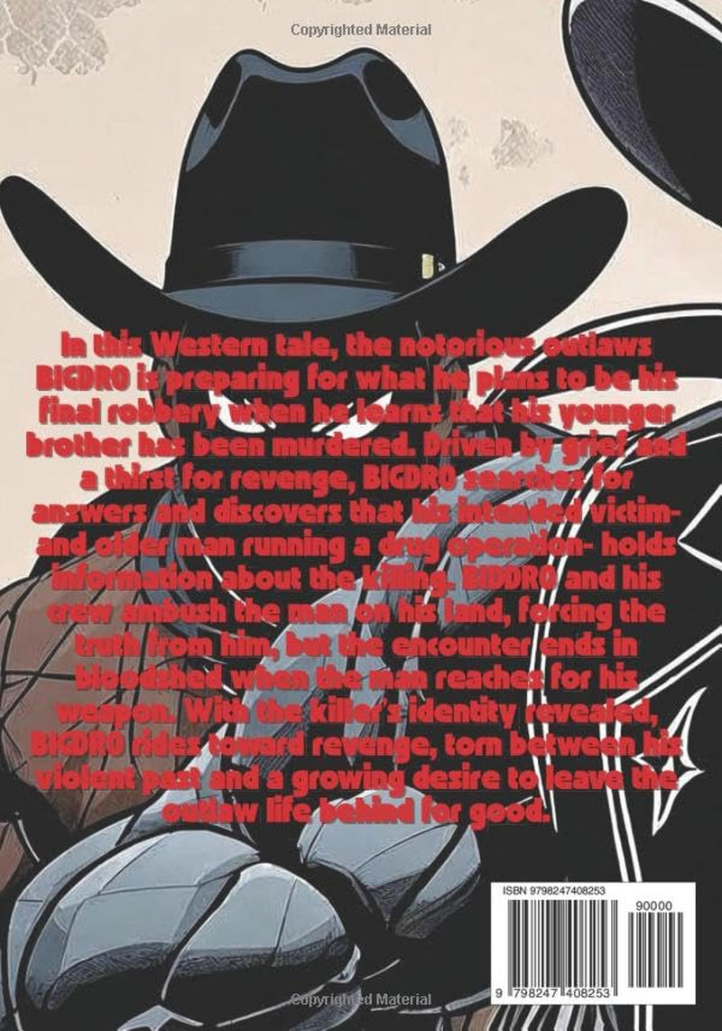 Outlaws Revenge: My brother's keeper