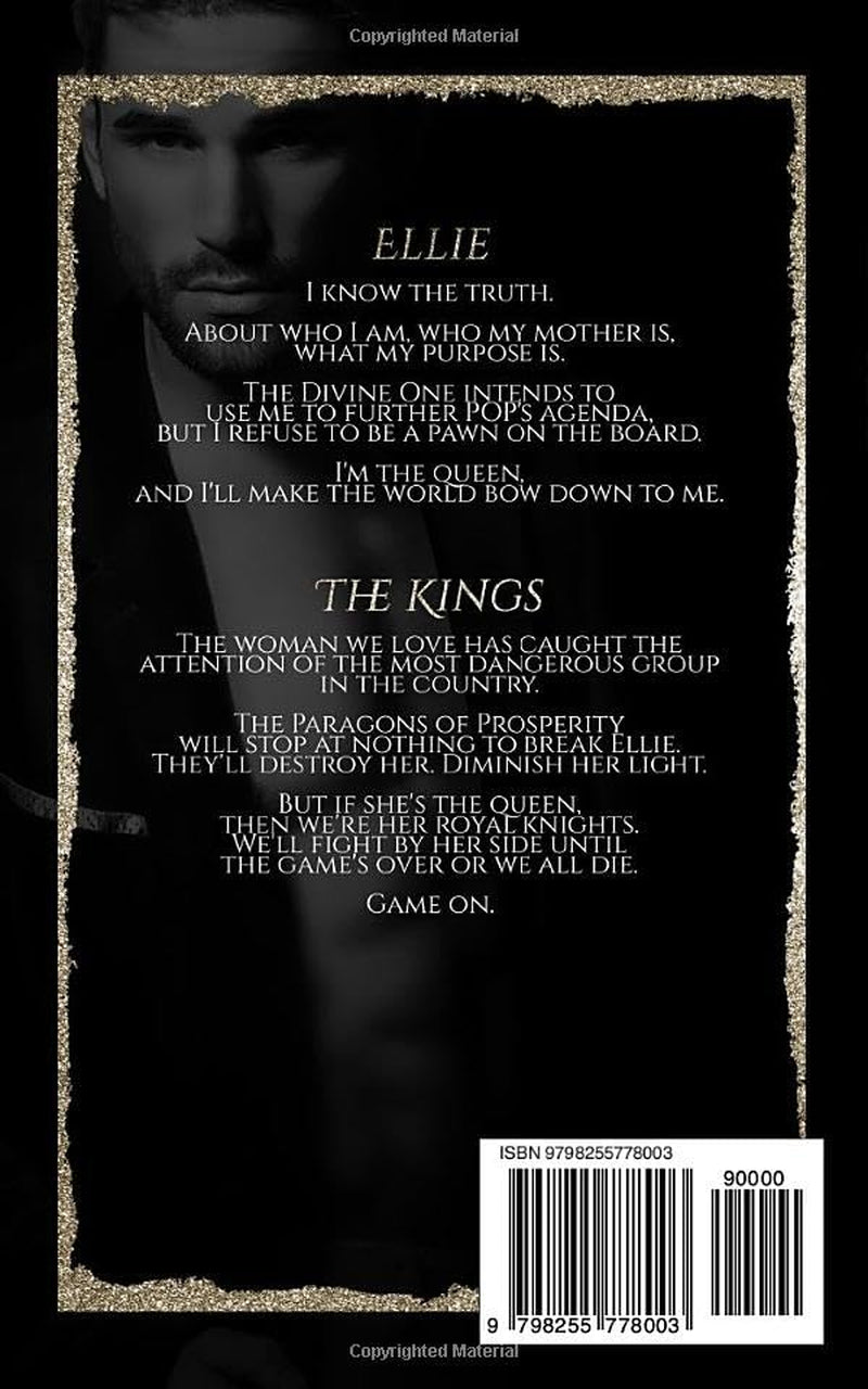 Insanity (Kings of Grove Academy)