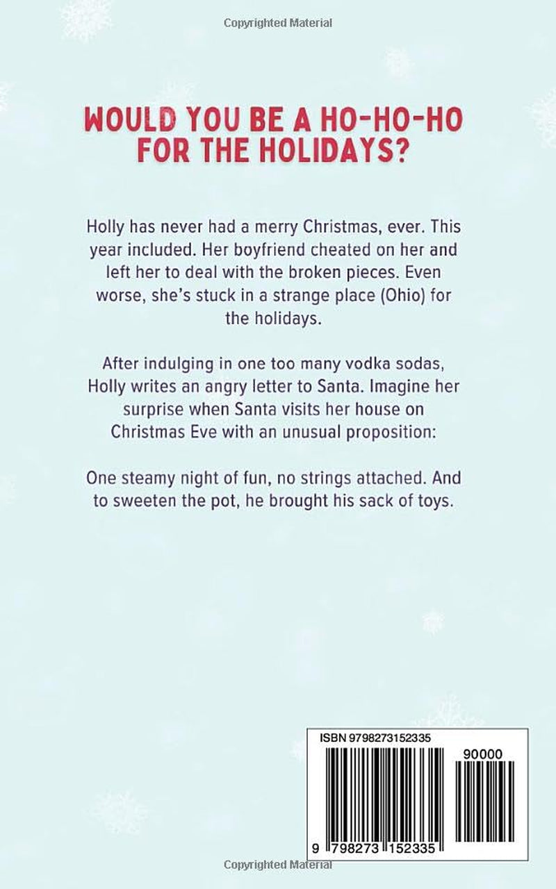 Santa's Baby: A Spicy, Steamy Holiday Romance Novella: Hot for the Holidays #1