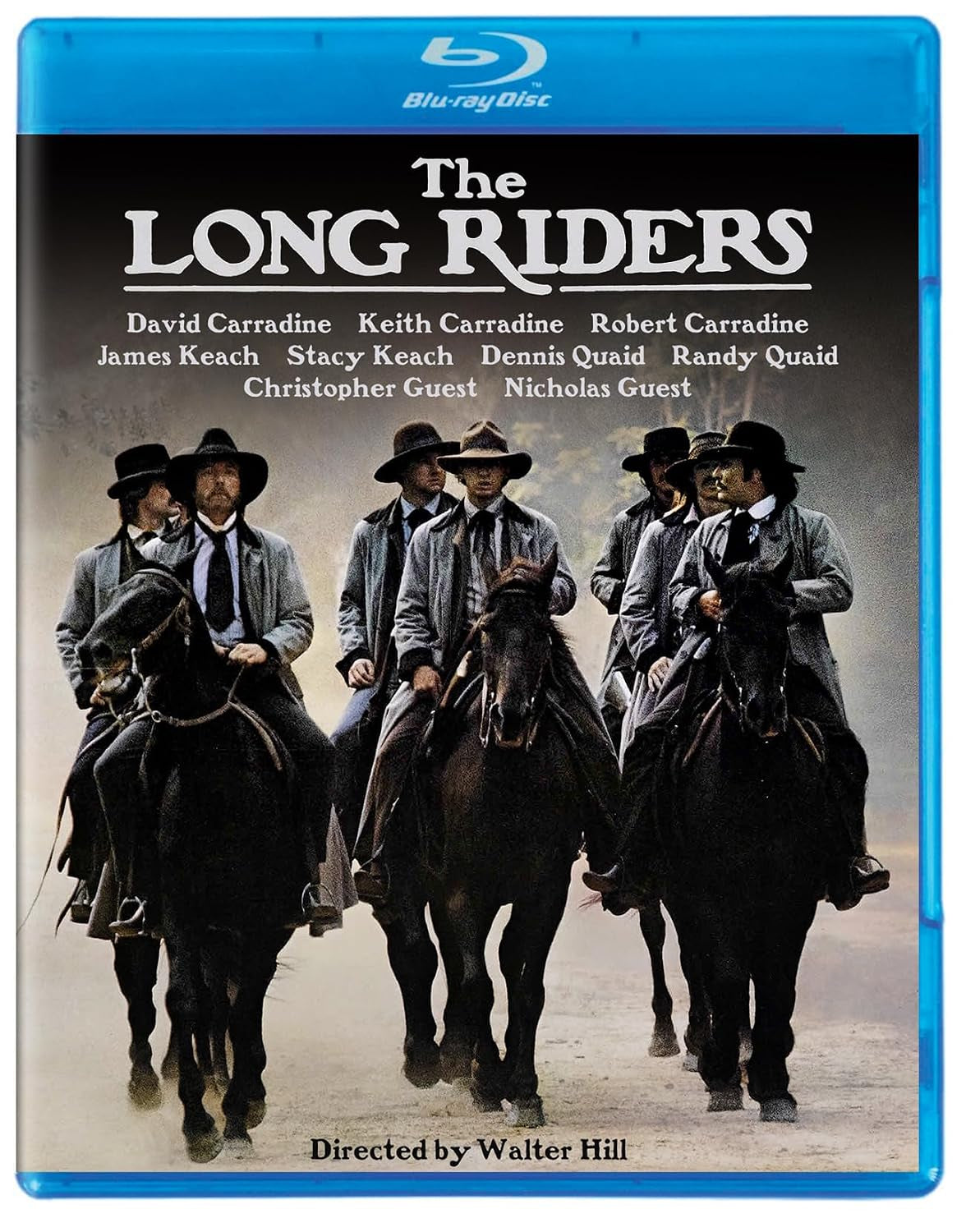 The Long Riders (2-Disc Special Edition) [Blu-ray]