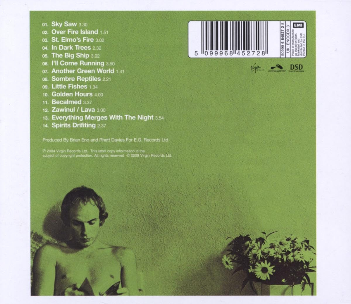 Another Green World