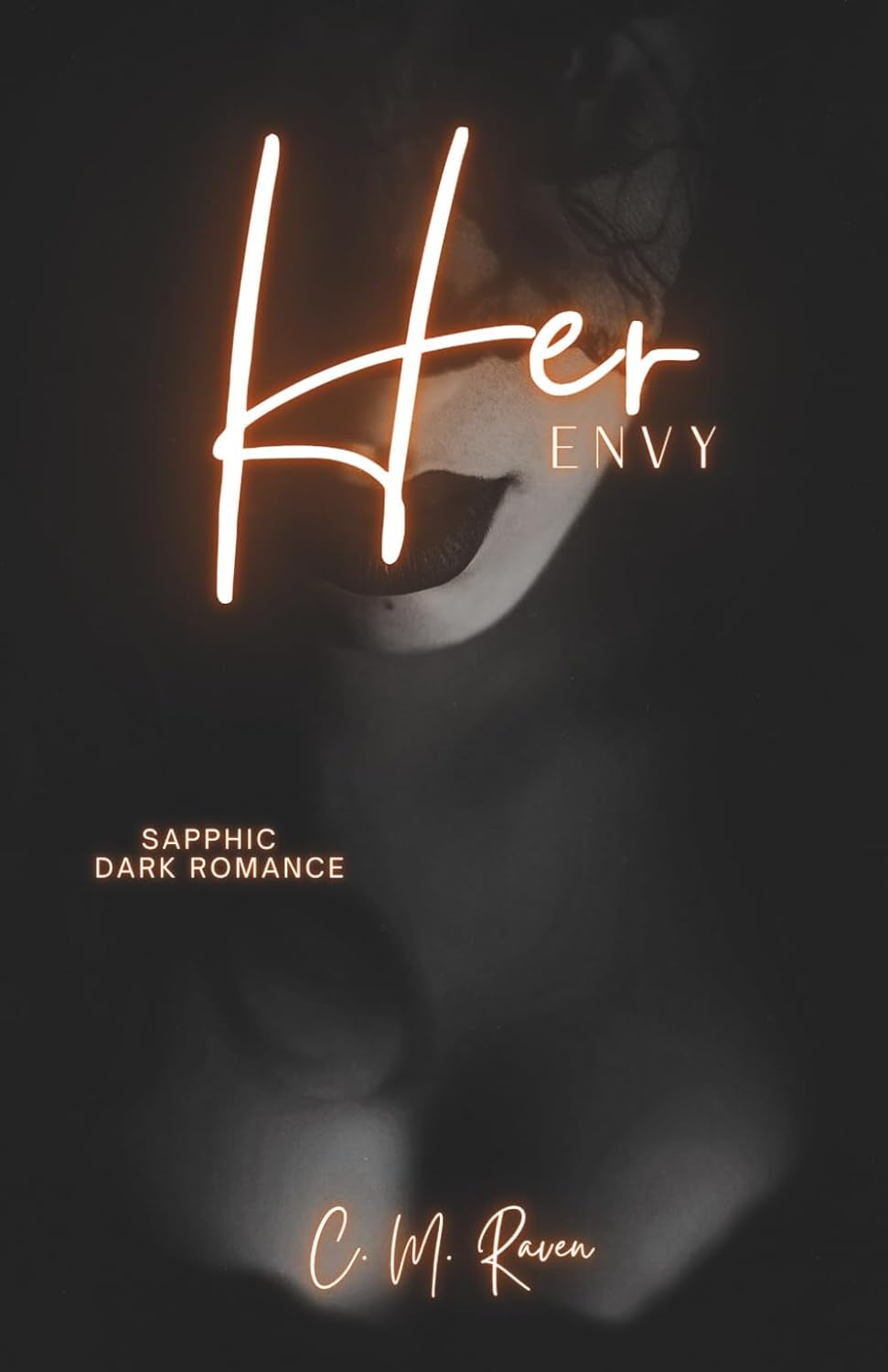 Her Envy: A Kinky Sapphic Why Choose Dark Romance (Her Sins)