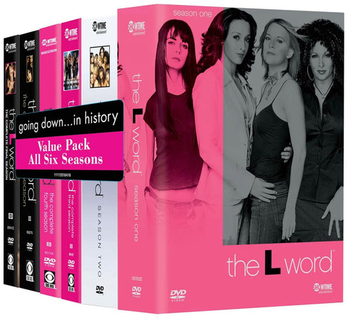 The L Word: Complete Series Pack