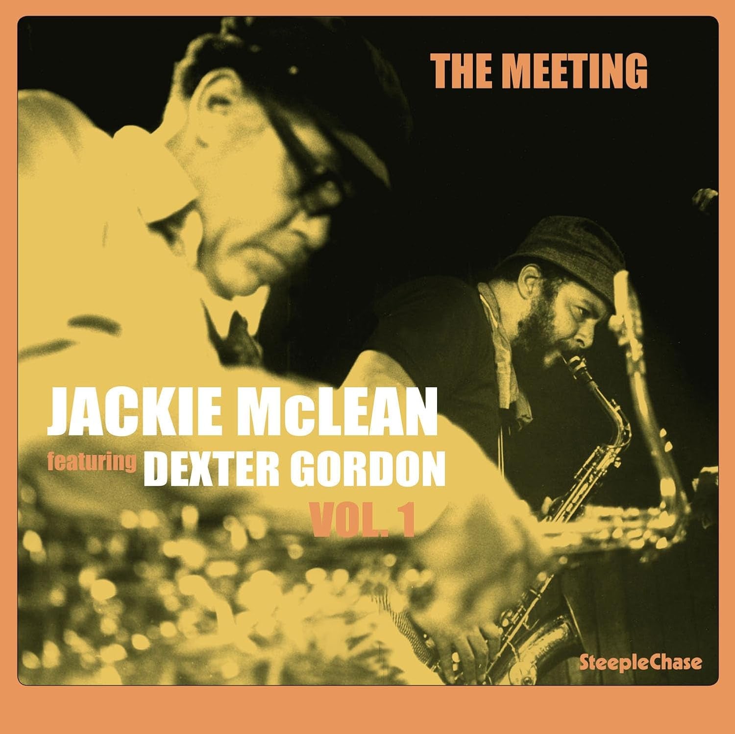 The Meeting, Vol.1