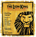 The Lion King: Original Broadway Cast [Yellow/Black Splatter 2 LP]