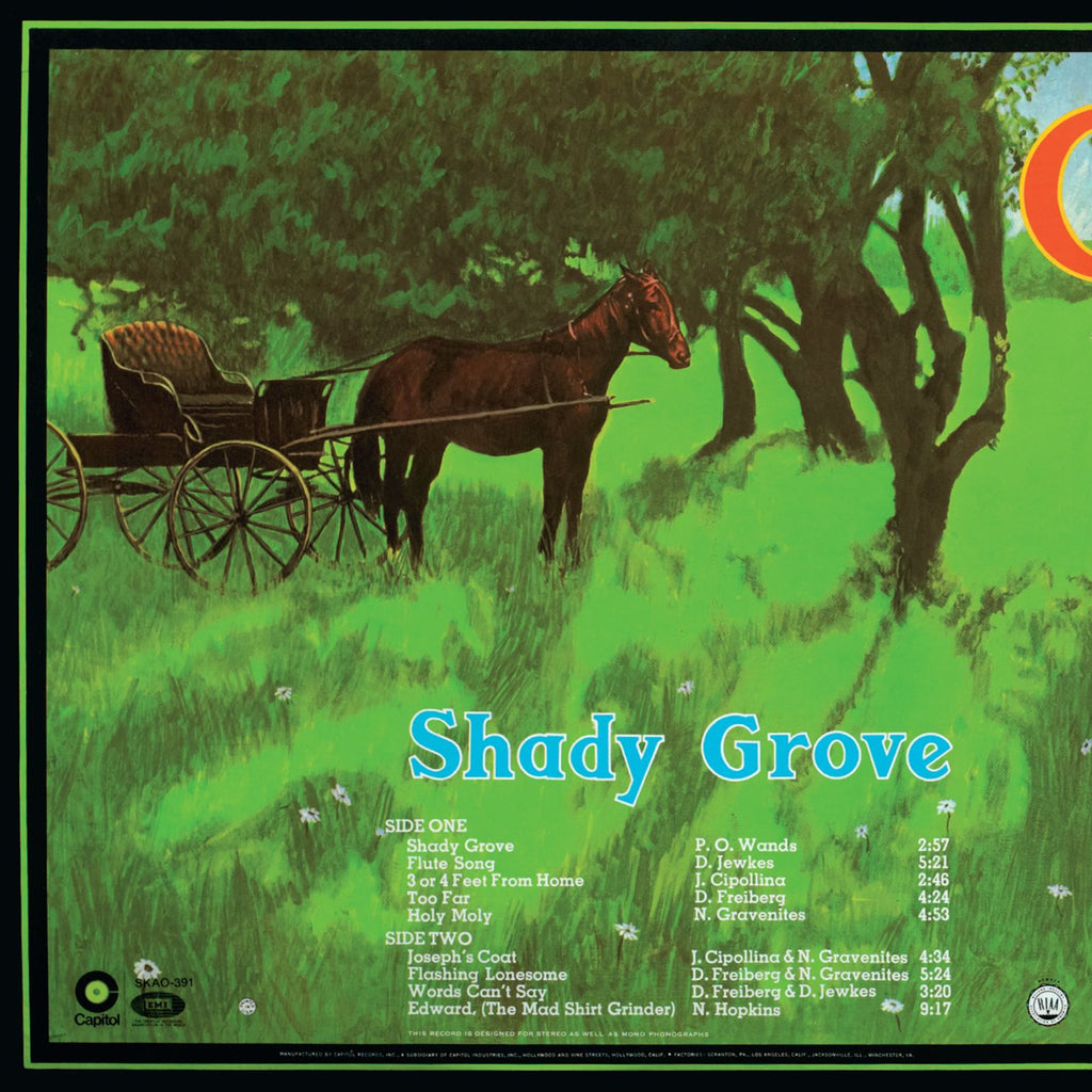 SHADY GROVE