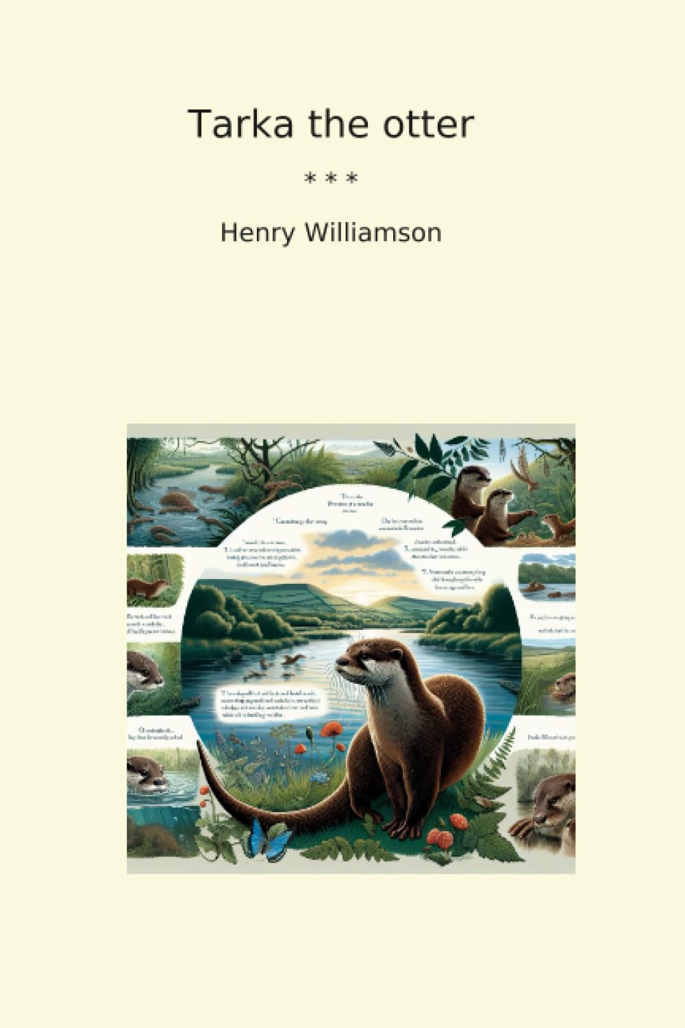 Tarka the otter (Classic Books)