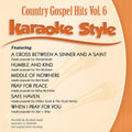 Style: Country Gospel Hits, Vol. 6