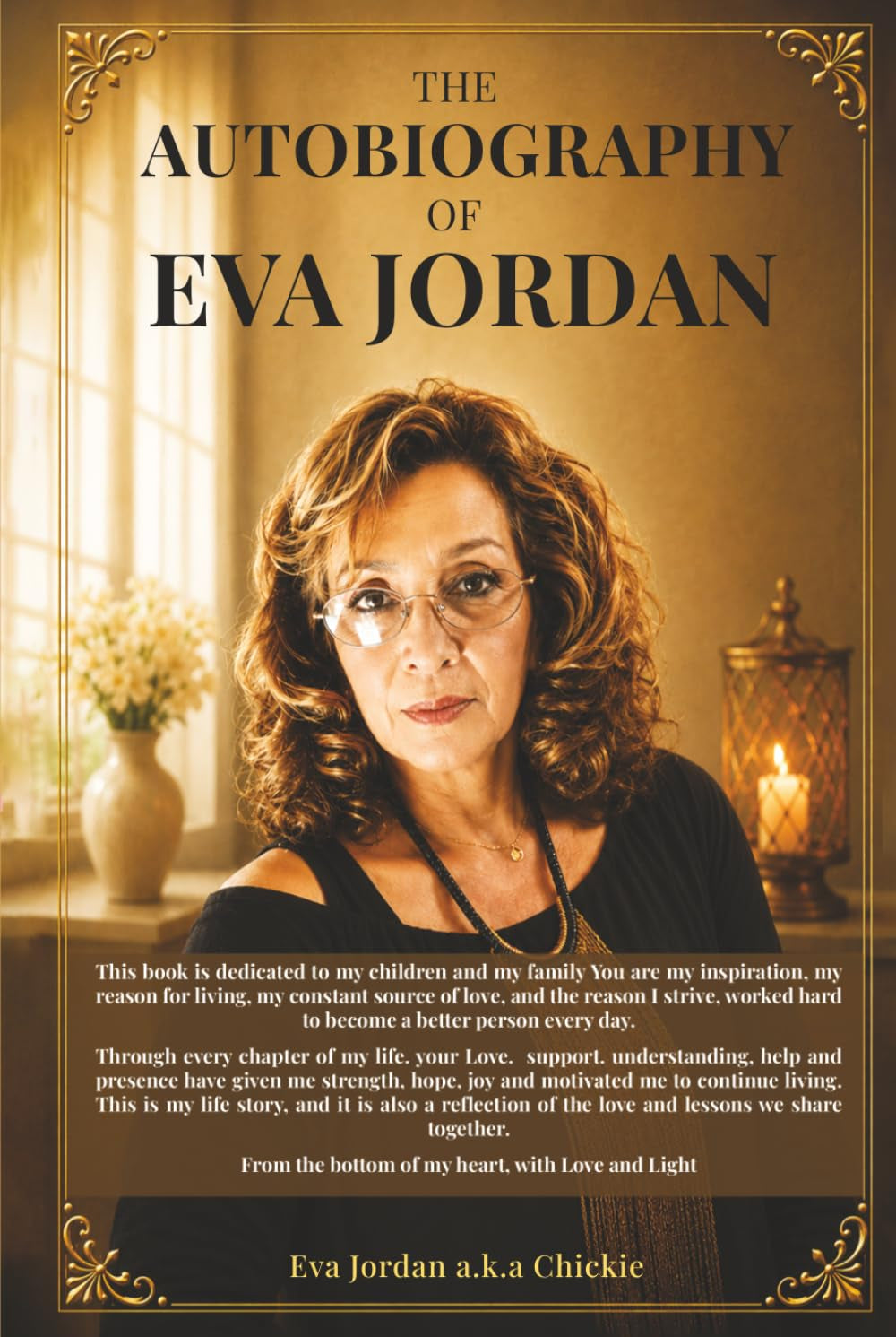 The Autobiography of Eva Jordan