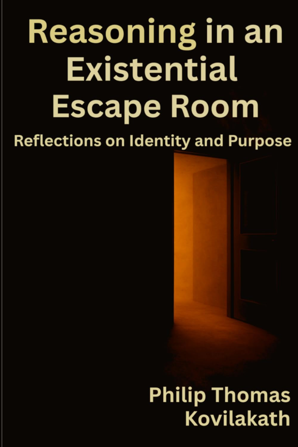 Reasoning in an Existential Escape Room: Reflections on Identity and Purpose