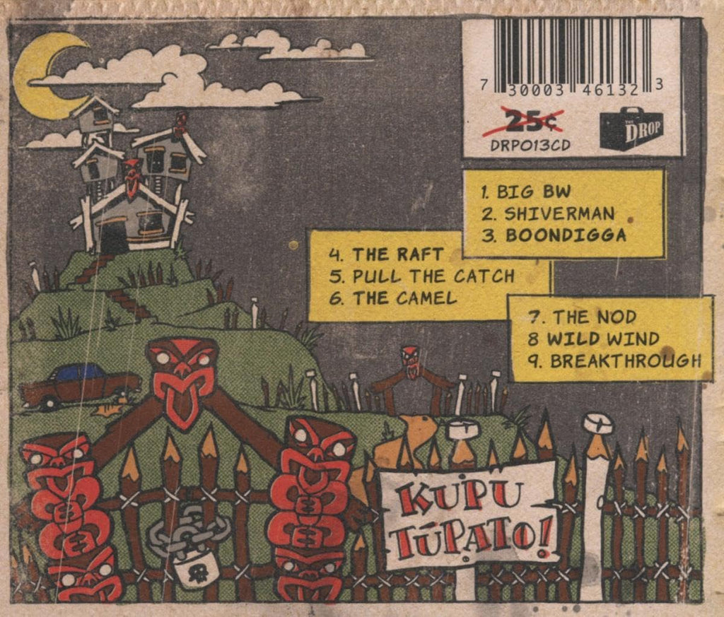 Dr. Boondigga & The Big BW