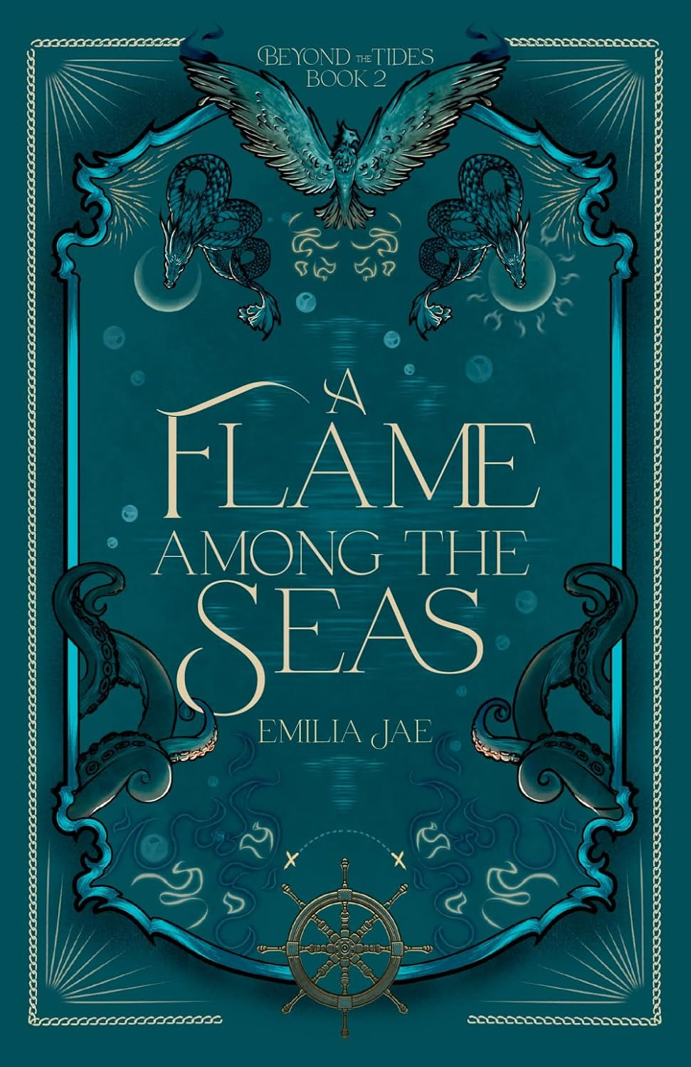 A Flame Among the Seas (Beyond the Tides)