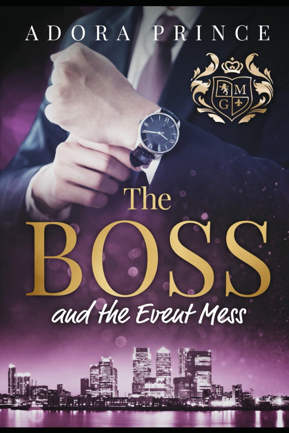 The Boss and the Event Mess (The Millionaire and Gentlemen's Club)