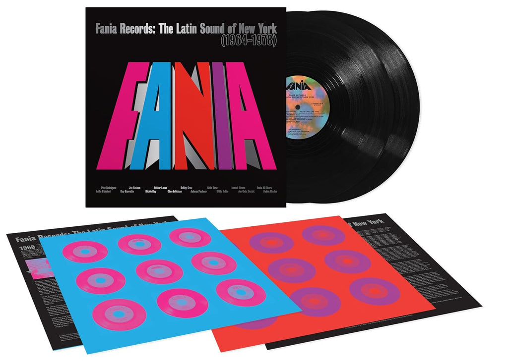 Fania Records: The Latin Sound of New York - Singles Collection 1964-1978