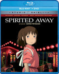 Spirited Away - [Blu-ray + DVD]