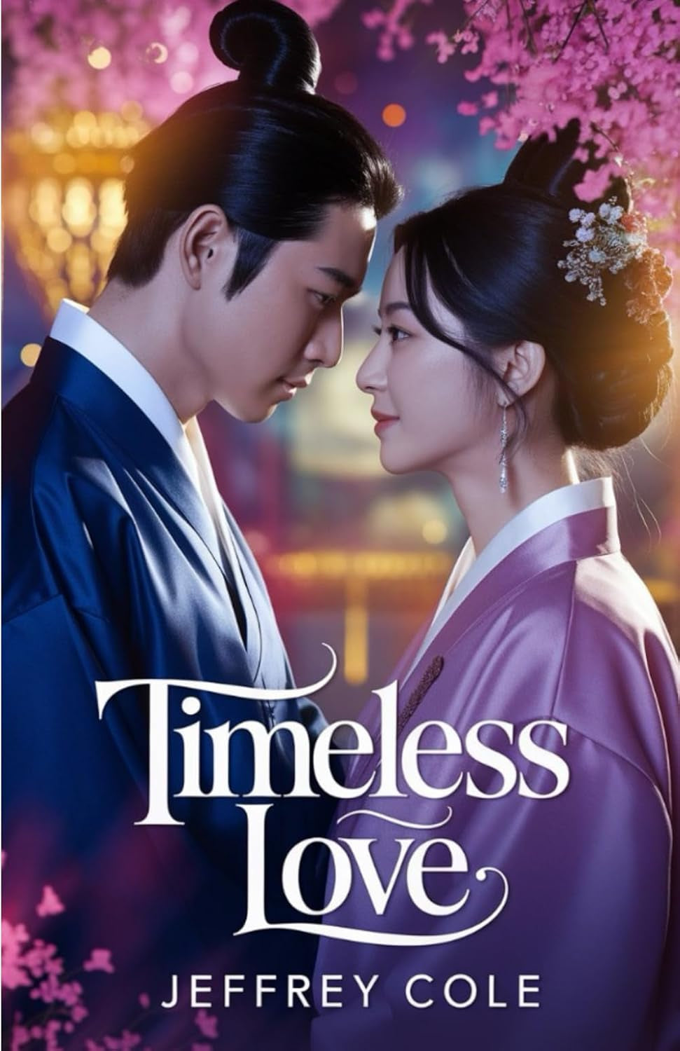 Timeless Love: A Korean Historical Time Travel Romance: A Heartfelt K-Drama Love Story Across Centuries, Perfect for Fans of Forbidden Romance, Palace Intrigue, and Fantasy Romance Novels